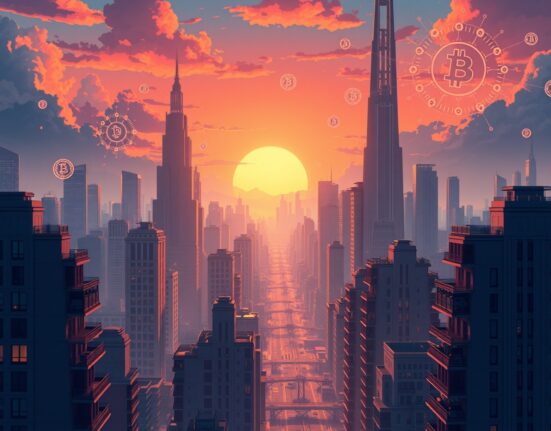 Cardone Capital's $5 billion real estate tokenization plan merging property investment with blockchain technology.