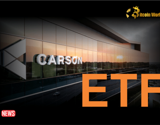 Carson Group Selects Four Bitcoin ETFs For Clients Portfolios