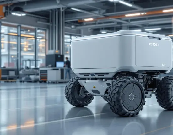 Industrial Robotics: Cartken's Strategic Pivot Unlocks Astonishing Efficiency