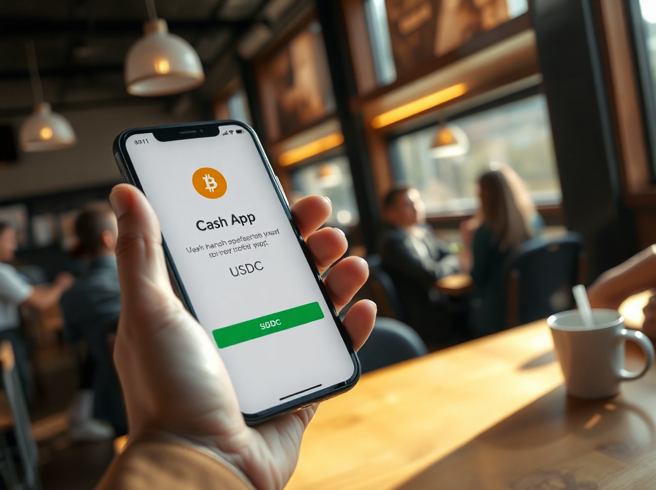 Cash App Rolls Out USDC Stablecoin Support for Payments and Transfers