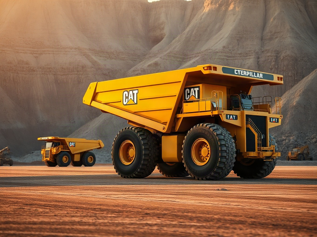 Caterpillar’s mining automation playbook is now shaping its broader AI strategy