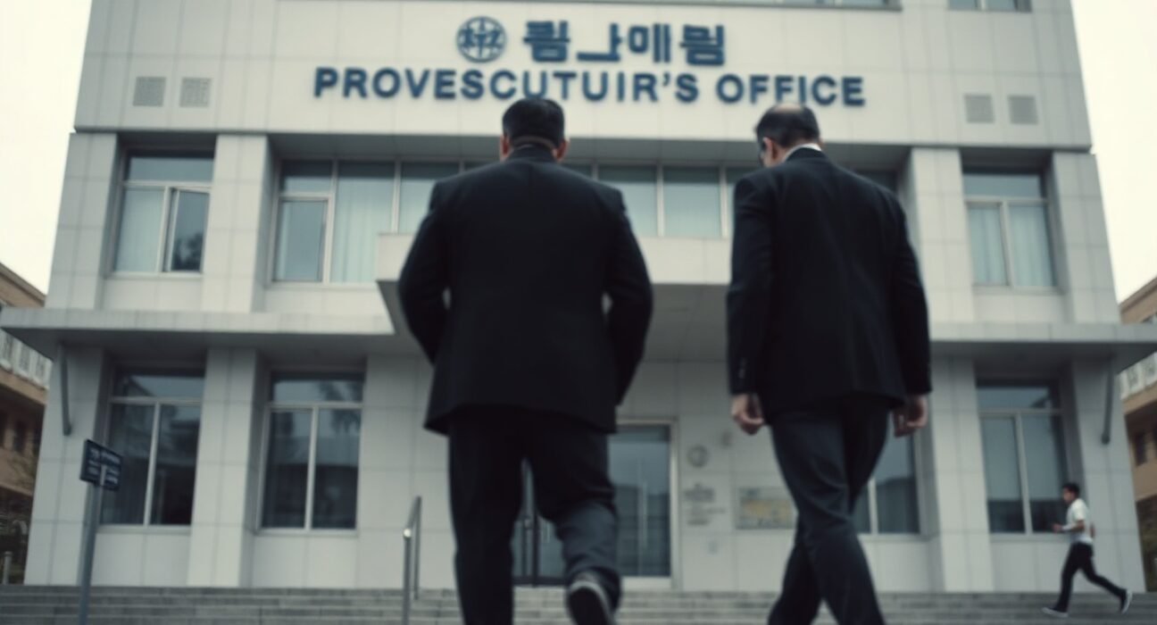 South Korean prosecutors arrest individuals linked to the CATFI meme coin rug pull in Seoul