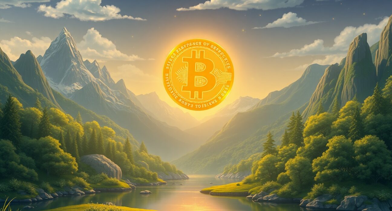 Cathie Wood's analysis of Bitcoin correlation for portfolio diversification and risk-adjusted returns