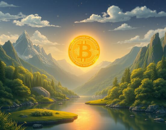 Cathie Wood's analysis of Bitcoin correlation for portfolio diversification and risk-adjusted returns