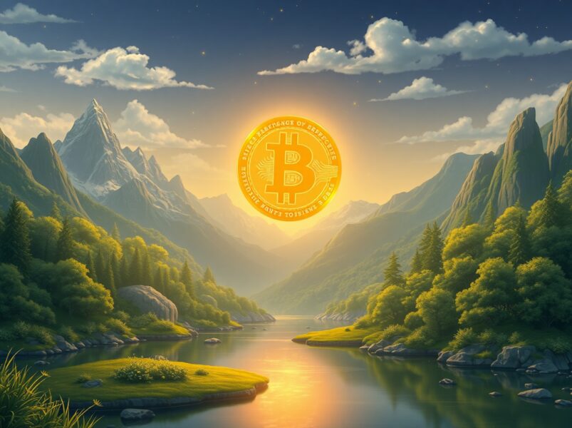 Bitcoin Correlation: Cathie Wood’s Compelling Case for High-Return Portfolio Diversification