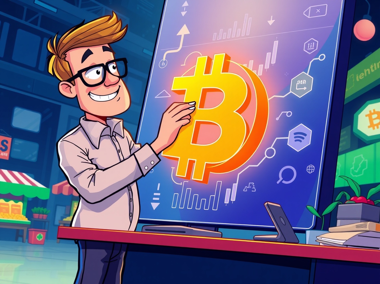 Surprising Shift: Cathie Wood Lowers Bitcoin Price Target to $1.2 Million by 2030