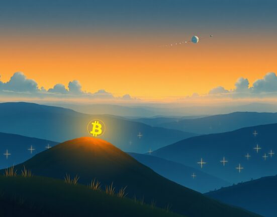 Cathie Wood's 2025 Bitcoin price prediction and market analysis for investors.