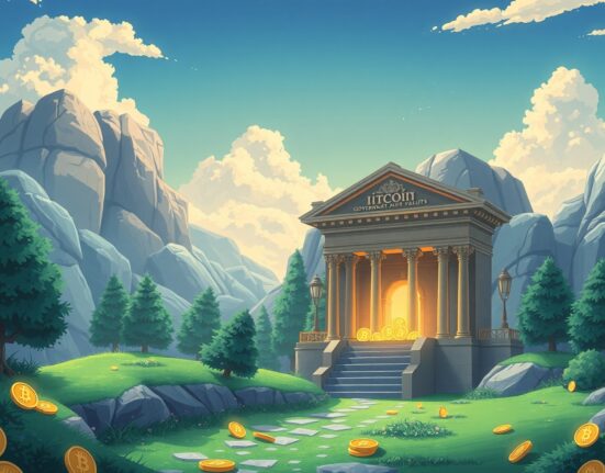 Cathie Wood predicts US government Bitcoin strategic reserve acquisition for national assets