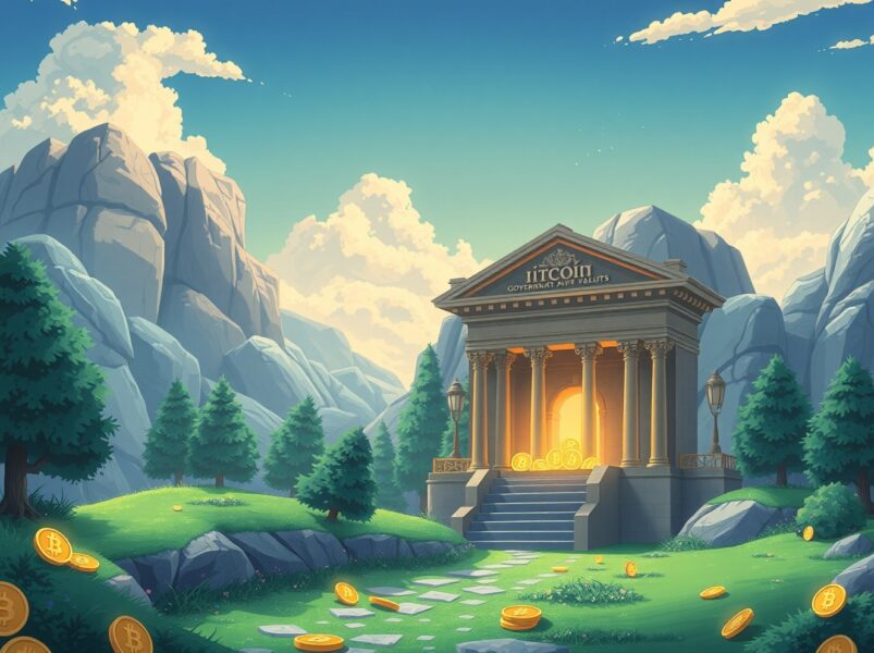 Bitcoin Strategic Reserve: Cathie Wood’s Compelling Prediction About US Government Adoption