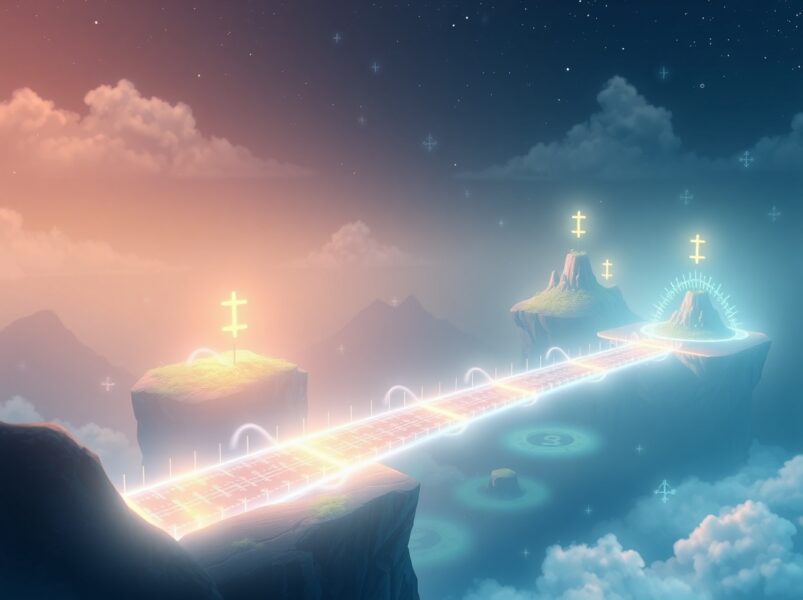 Cathie Wood’s Strategic Leap: Joins LayerZero Advisory Board to Revolutionize Cross-Chain Connectivity