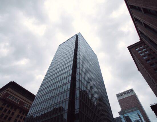 Cboe Global Markets headquarters building in Chicago, representing the launch of Cboe Predicts.