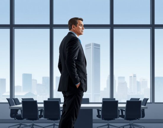 CEA Industries director Hans Thomas resigns from the BNB-investing firm's board.