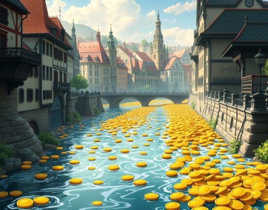 BNY analysis shows CEE carry trade vulnerability as capital flows reverse in EMEA financial markets