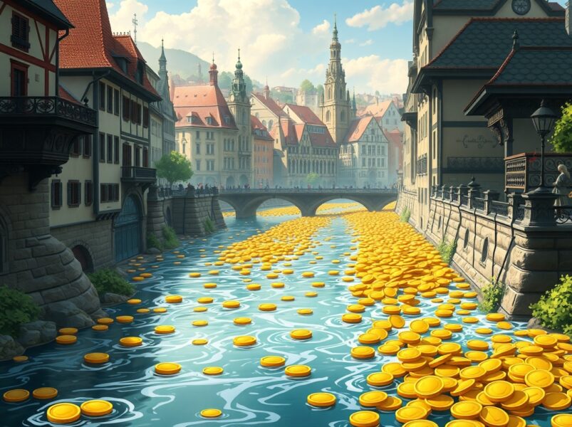 CEE Carry Trade Vulnerability: BNY Warns of Alarming Capital Flow Reversals in EMEA Markets