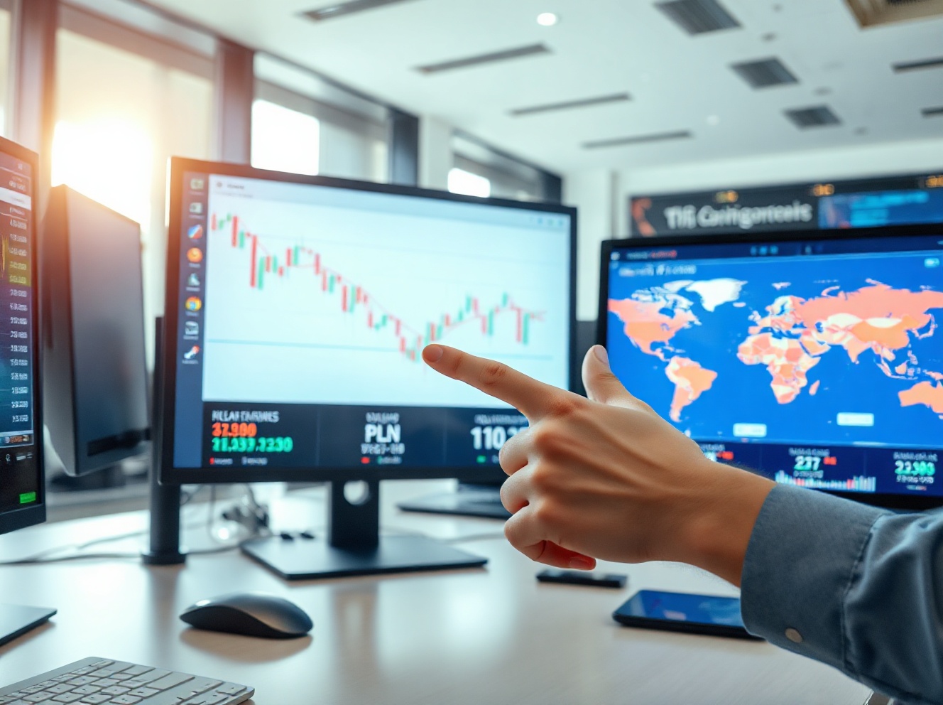 CEE FX: Data-Heavy Week Under Global Pressure – ING