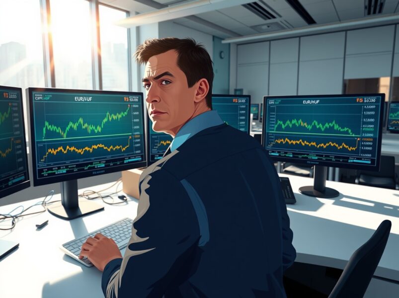 CEE FX Markets Face Critical Oil-Driven Stress as EUR/HUF Dynamics Intensify