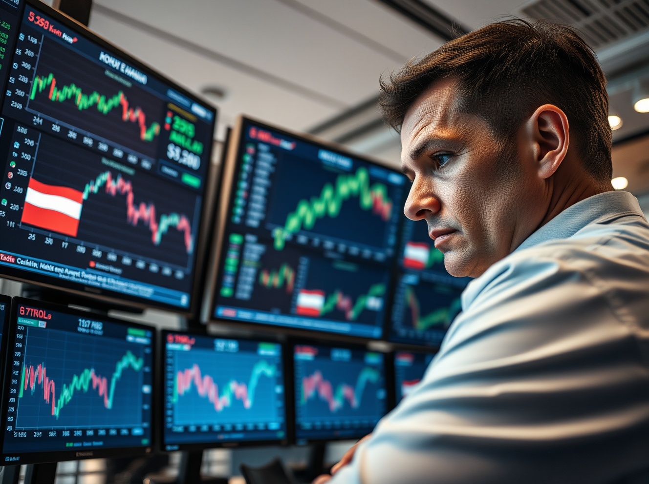 CEE FX Under Renewed Pressure as US Dollar Strengthens: ING Analysis