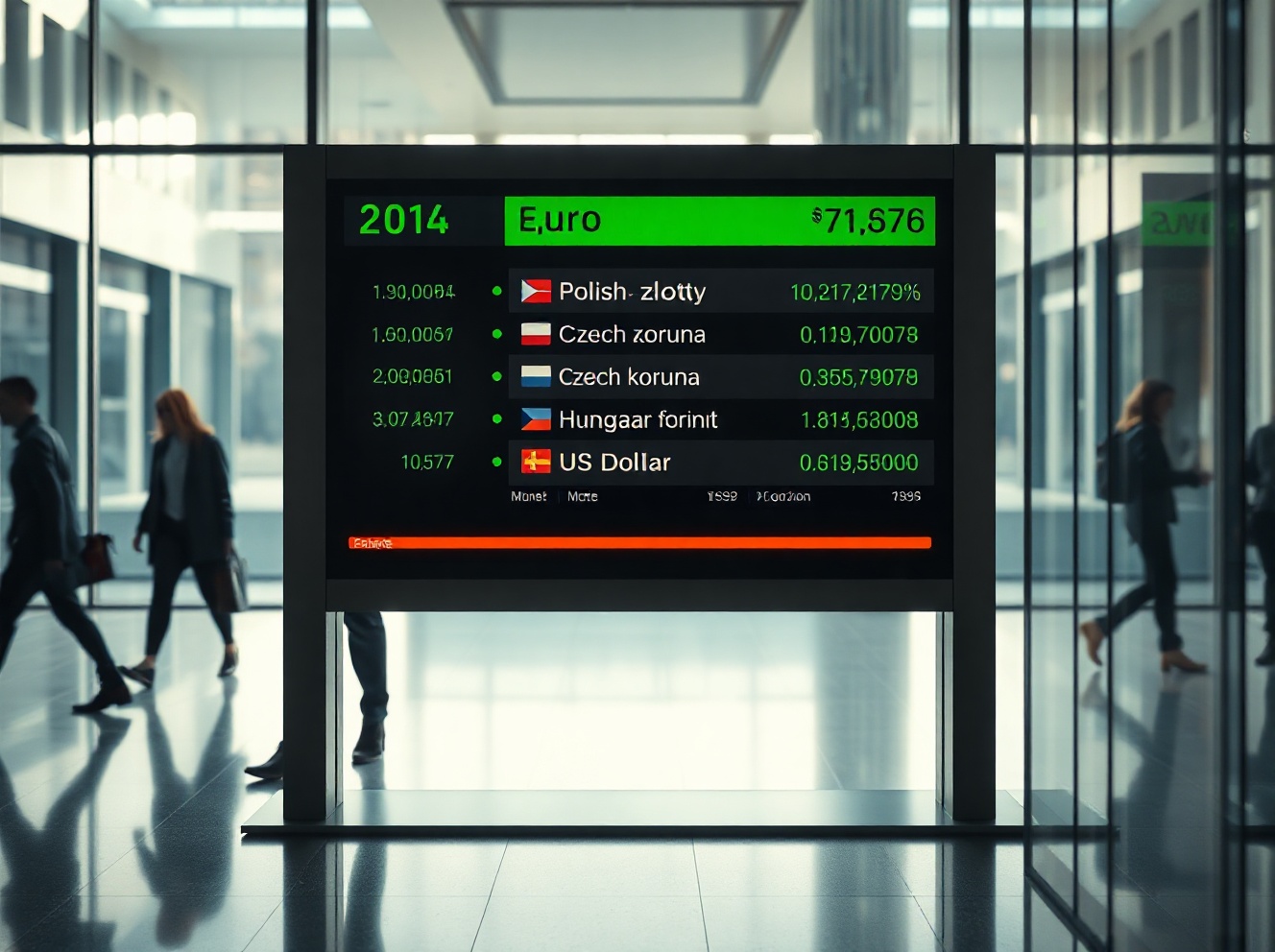 CEE FX: Risk-On Bounce Emerges, but Policy Remains the Decisive Factor – ING