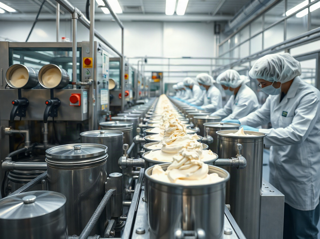 CEE Ice Cream Production and Trade: Regional Trends and Market Outlook