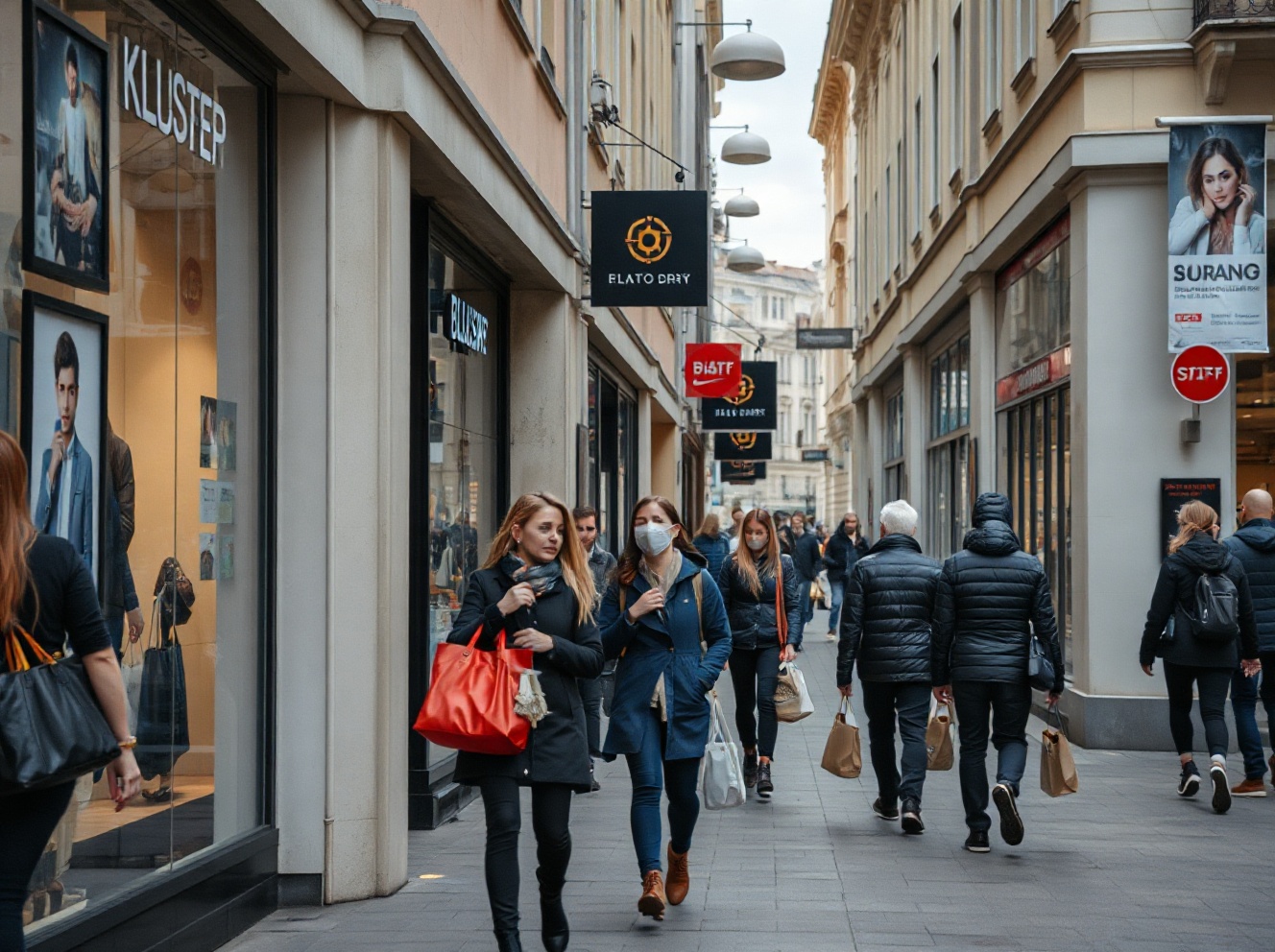 CEE Retail Sales Growth Slows in Q2 2026 as Consumer Caution Persists