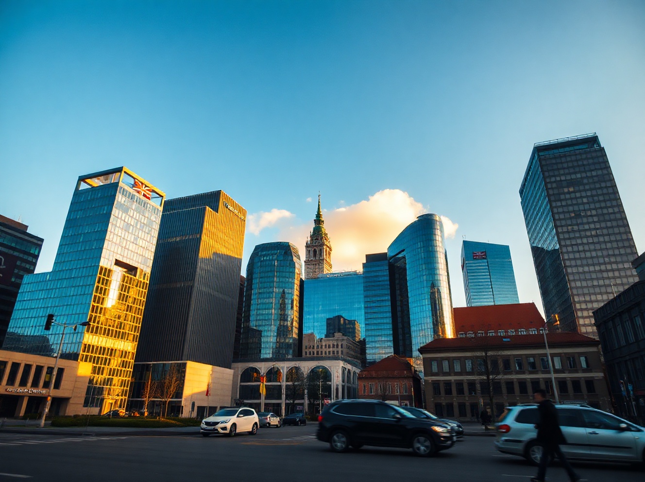 CEE Sentiment Indicators Improve as Regional Economies Stabilize