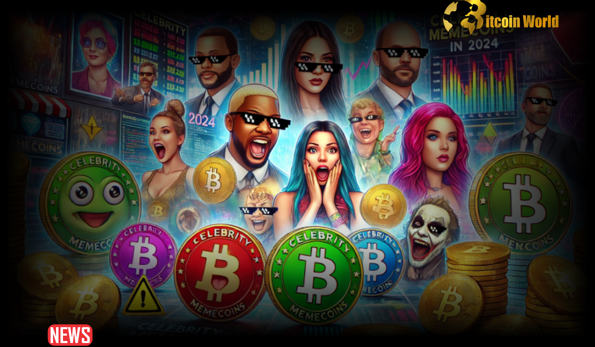 Nearly All Celebrity Tokens Launched In 2024 Has Gone Down To Zero