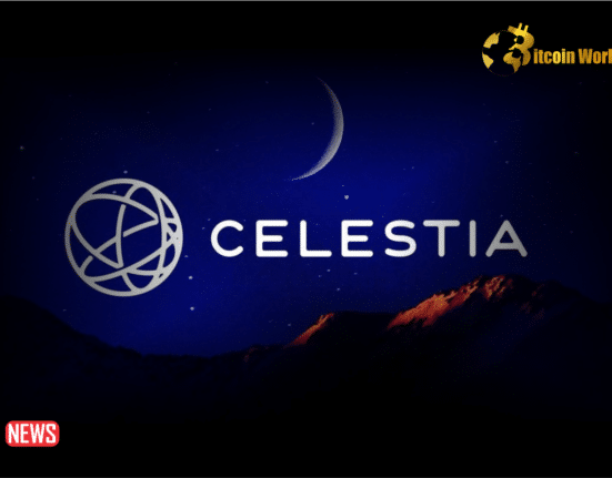Price Analysis: Celestia (TIA) Rose More Than 3% In 24 Hours