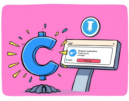 Celo Hard Fork: Upbit's Crucial Suspension Explained