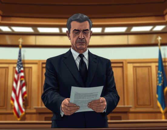 Alex Mashinsky in court during FTC settlement hearing over Celsius Network fraud charges