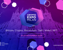 Crypto Expo Milan 2024