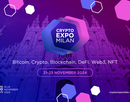 Crypto Expo Milan 2024