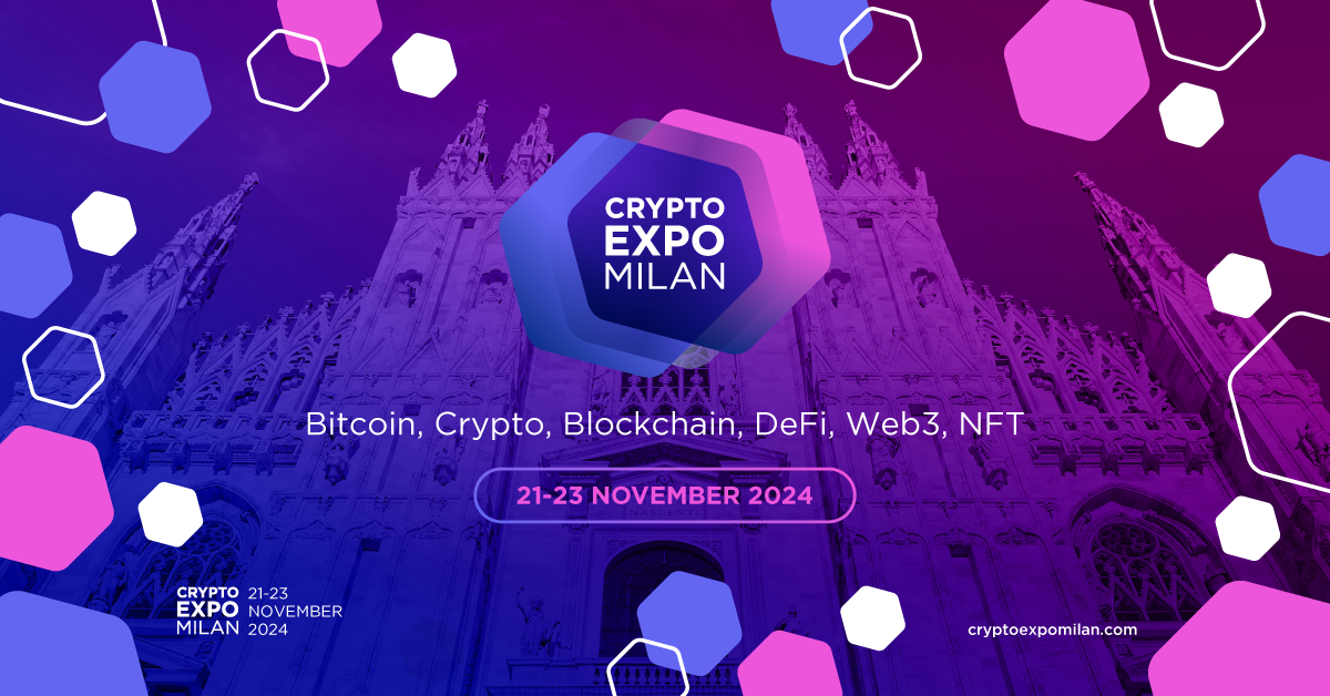 Crypto Expo Milan 2024