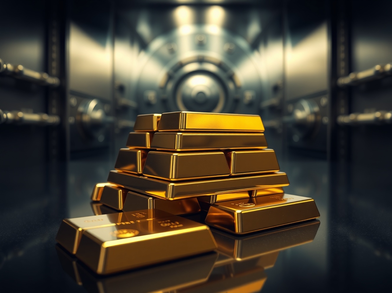 Central Bank Gold Buying Continues to Underpin Prices, ING Reports