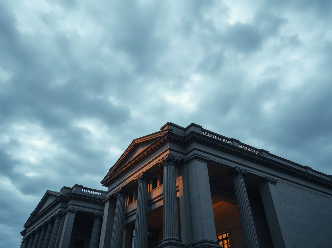 Central Banks Now Pay a Premium for Dollars: What It Means