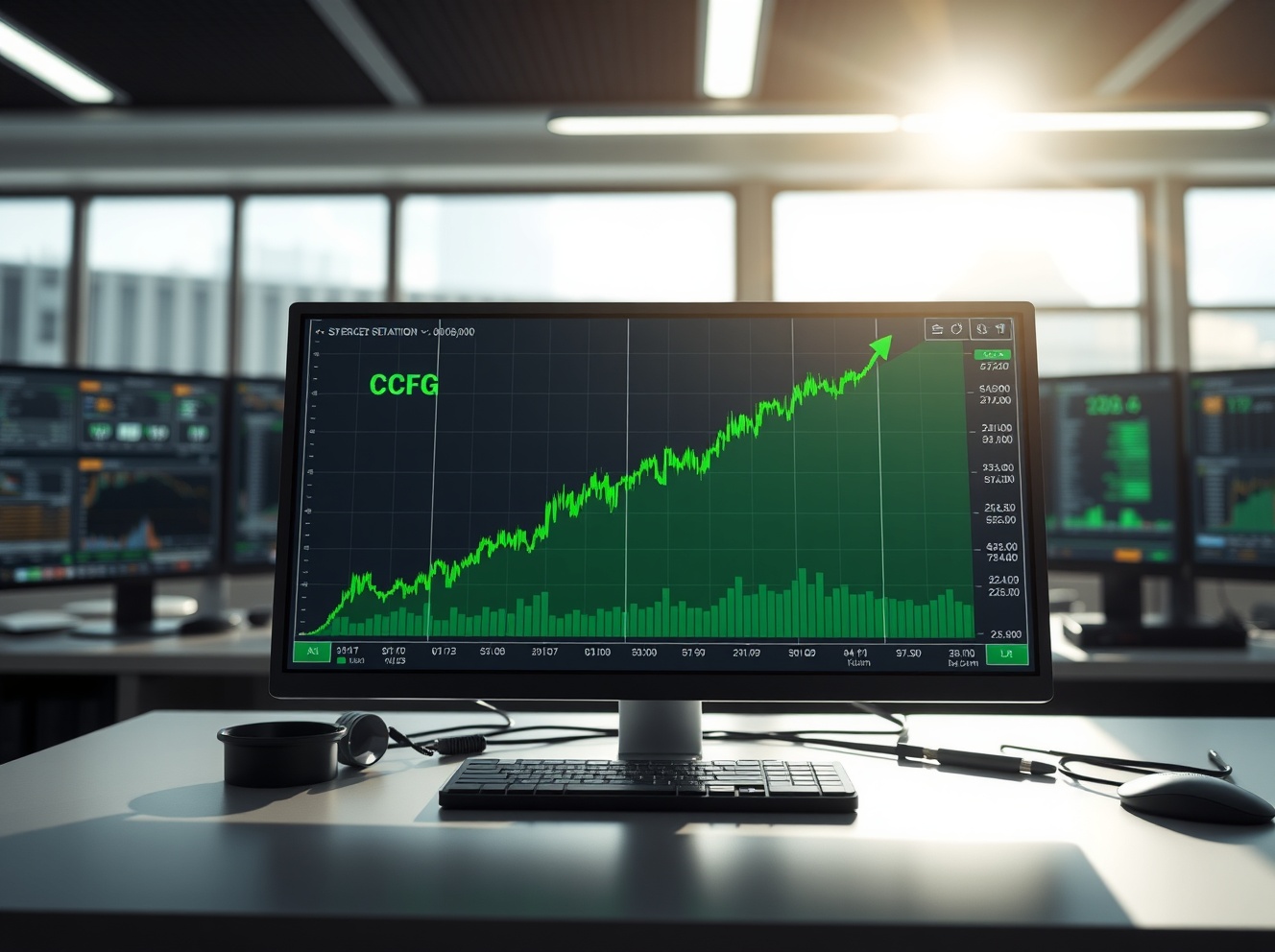 Centrifuge CFG Skyrockets 54% After Stunning Binance Listing Announcement