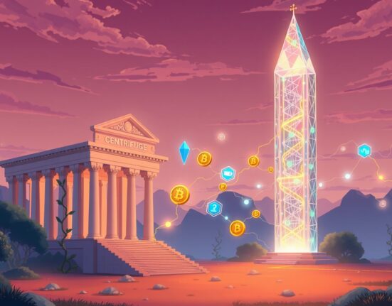 Centrifuge and Pharos partnership building on-chain infrastructure for tokenized real-world assets.