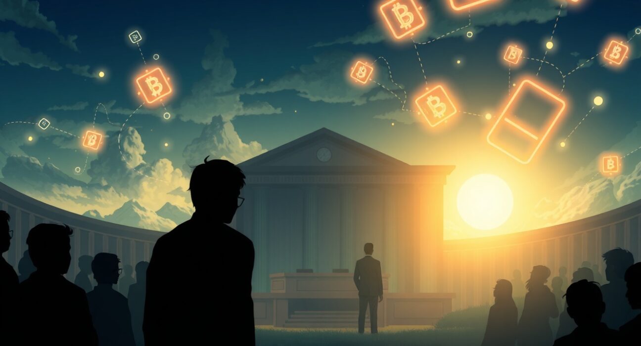 Legal action and allegations against the Cere Network blockchain project by U.S. investors.