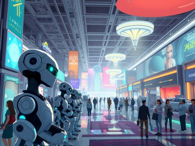 CES 2026: Unforgettable Final Day Showcases Revolutionary AI Robots and ...