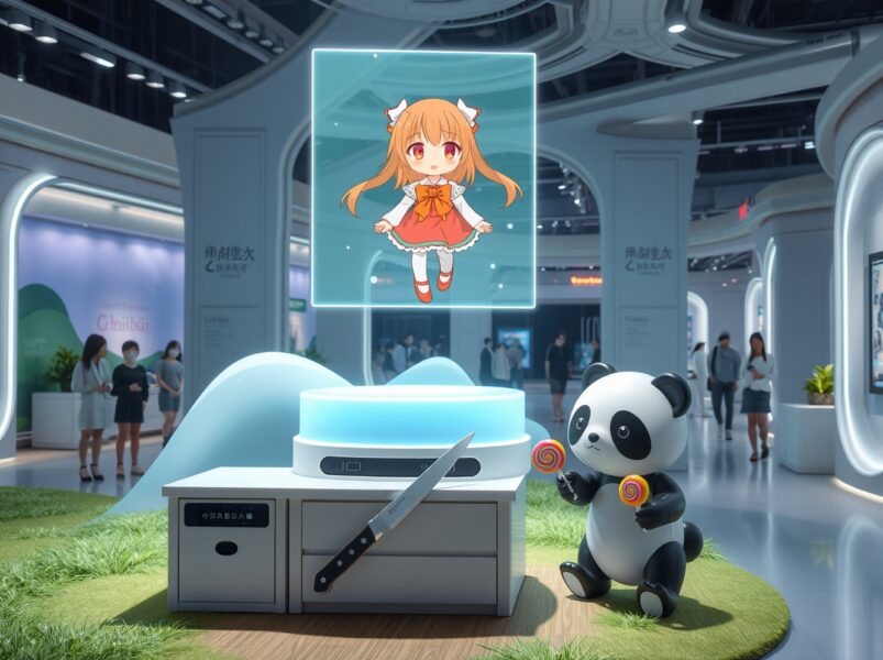 CES 2026 Unveils Mind-Blowing Bizarre Tech: From Holographic Companions to Ultrasonic Knives