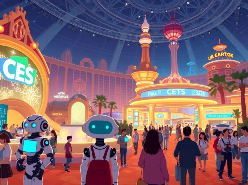 CES 2026 Live: The Thrilling Rise of Physical AI and Robots Dominates the Tech Landscape