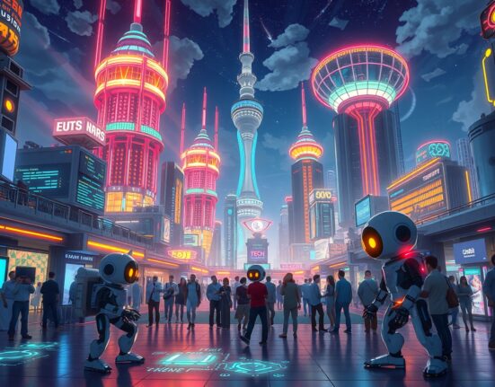 Major AI and hardware announcements from CES 2026 technology conference in Las Vegas