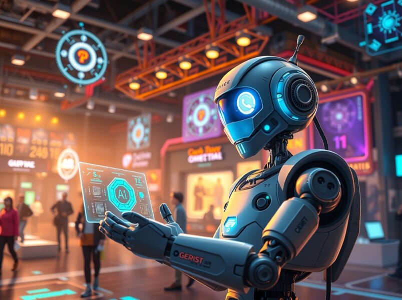 CES 2026 Unveils the Stunning Future: Nvidia’s AI Dominance, AMD’s Power Play, and a Robot-Filled Reality