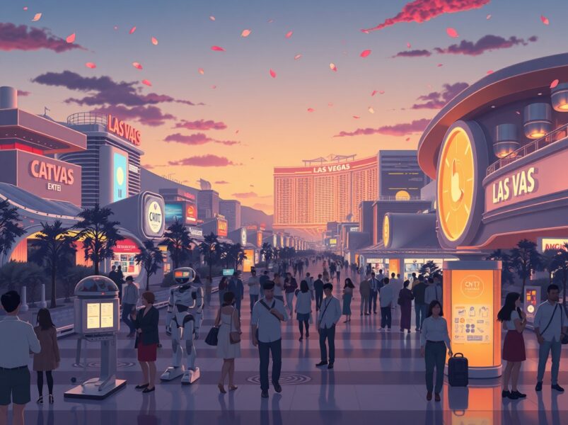 CES 2026 Unveils the Stunning Rise of Physical AI and Robotics Revolution