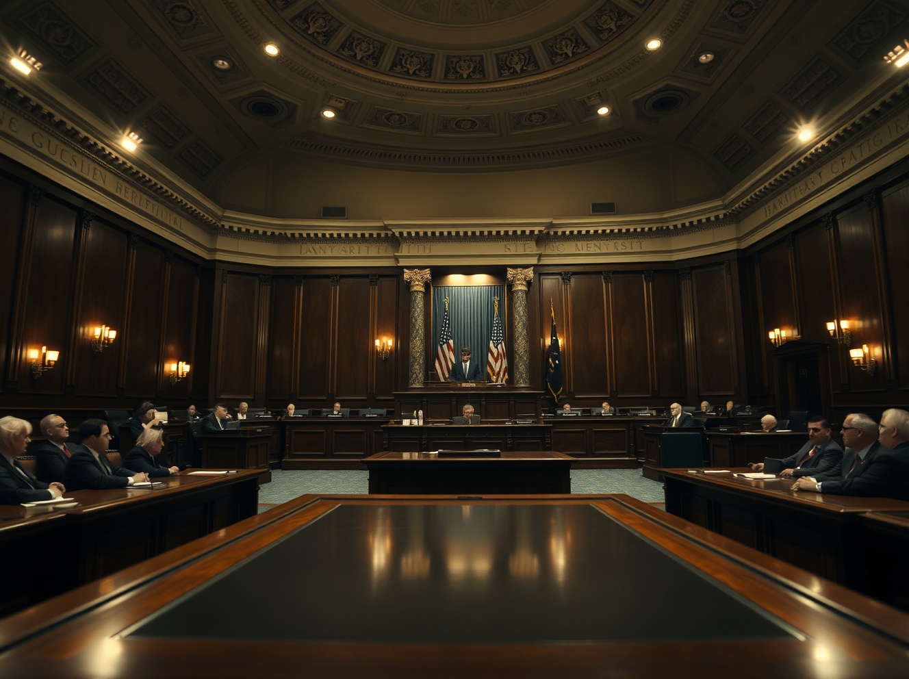 CES Organizer Pushes Senate to Advance CLARITY Act for Blockchain Regulation