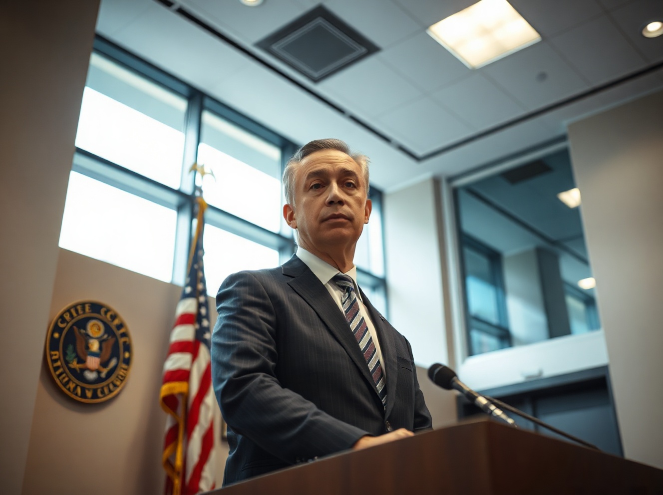 CFTC Chair: Crypto Market Has Suffered Regulatory Uncertainty for Too Long