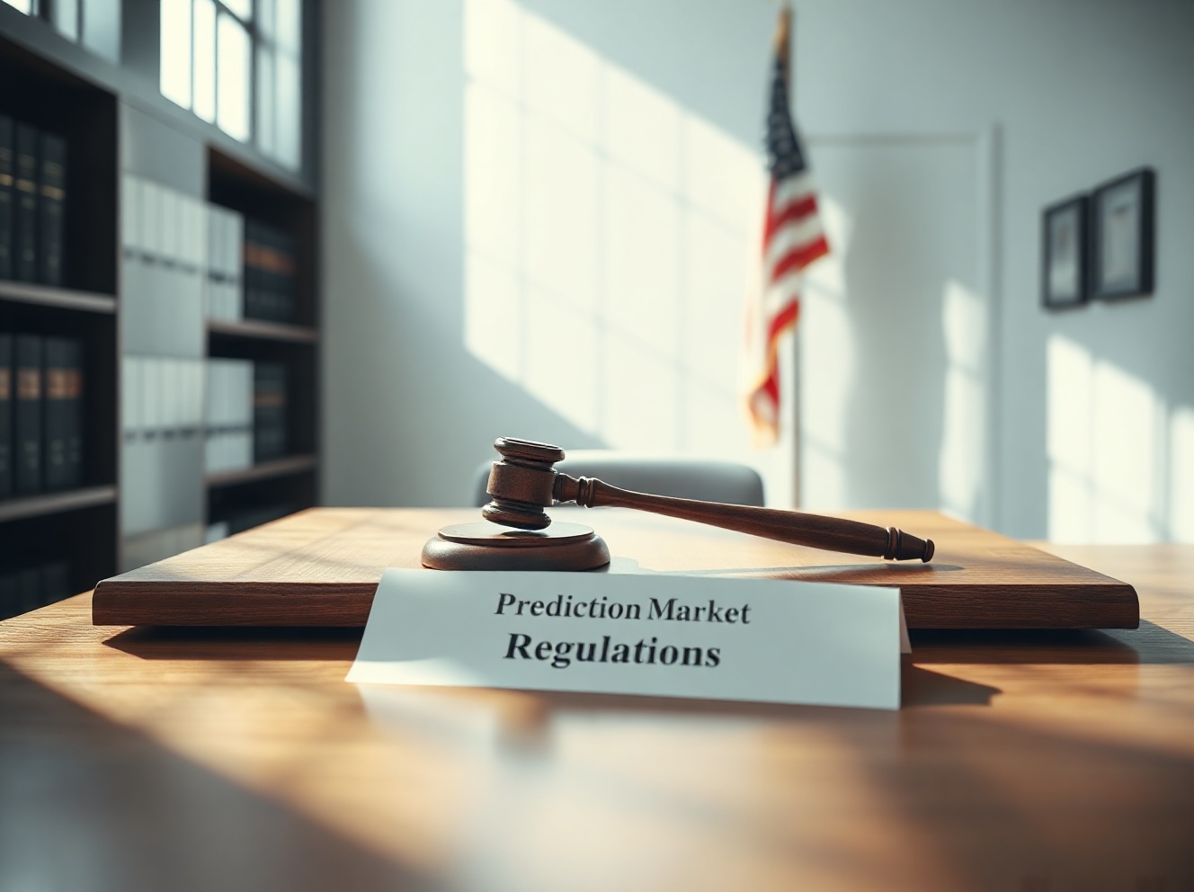 CFTC Chair Mike Selig Says Agency Drafting New Rules for Prediction Market Clarity