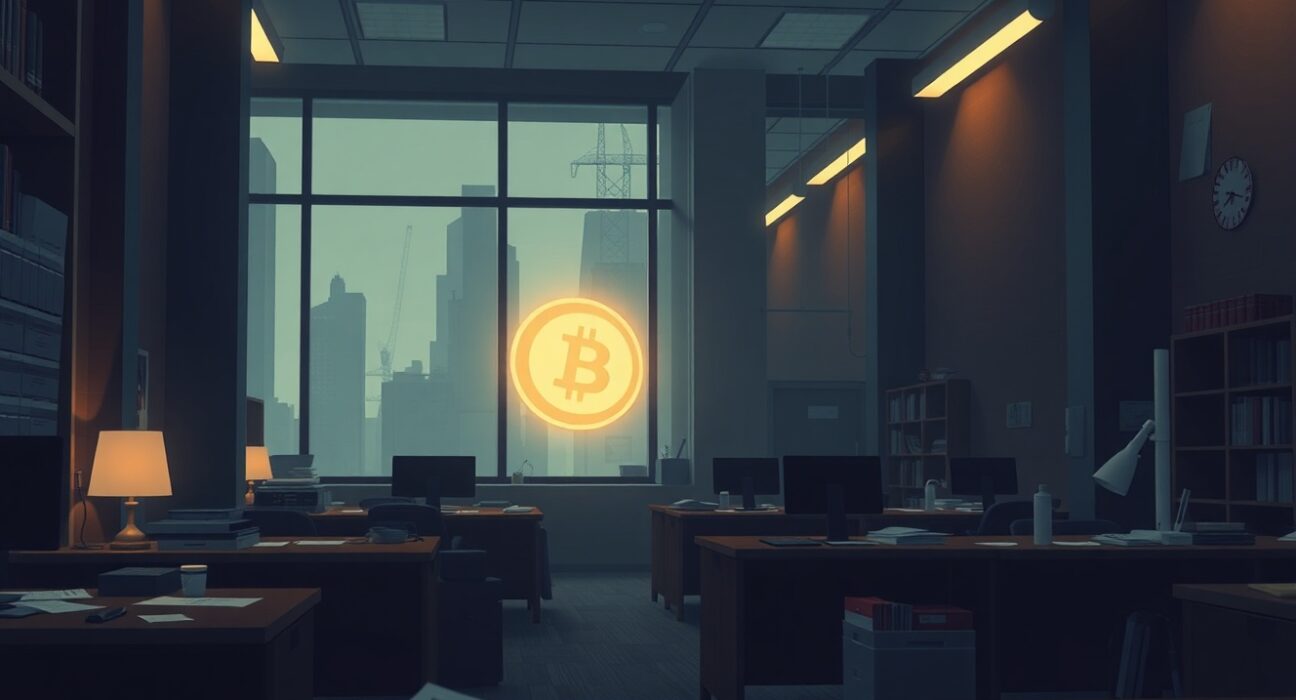 CFTC Chicago office dismantling impacts cryptocurrency regulatory oversight and enforcement capacity.