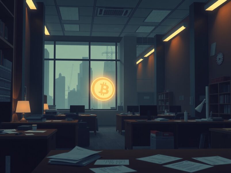 CFTC Chicago Office Dismantling Sparks Critical Concerns for Cryptocurrency Regulation