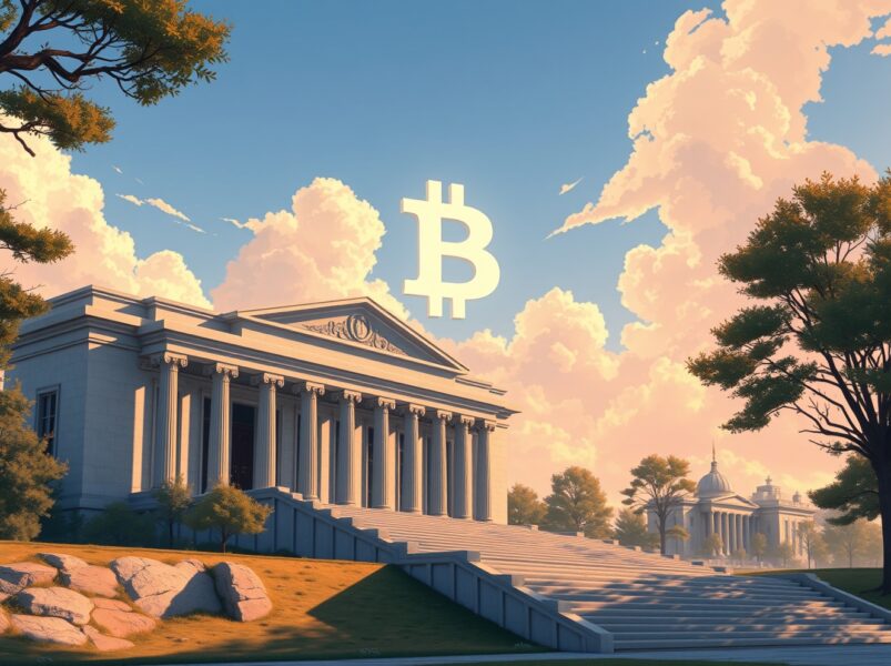 CFTC Commissioner Makes Strategic Move: Appoints Former Bitcoin Futures Supervisor as Chief of Staff