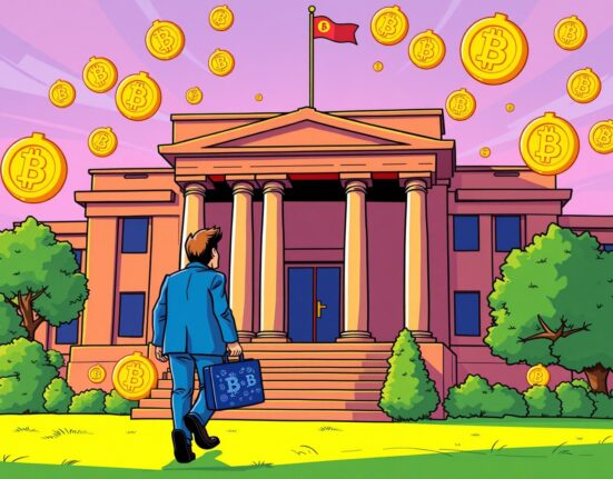 CFTC commissioner nominee advancing toward regulatory decisions on cryptocurrency markets